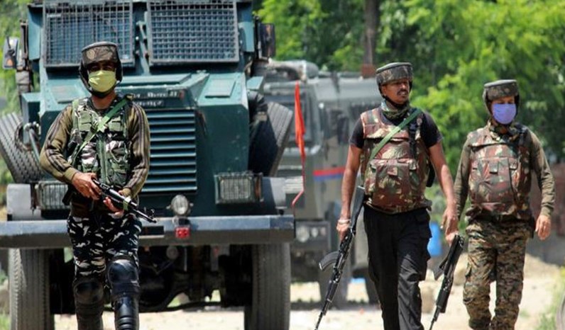 J&K: 3 LeT terrorists killed in Pulwama encounter, AK 47 rifles recovered